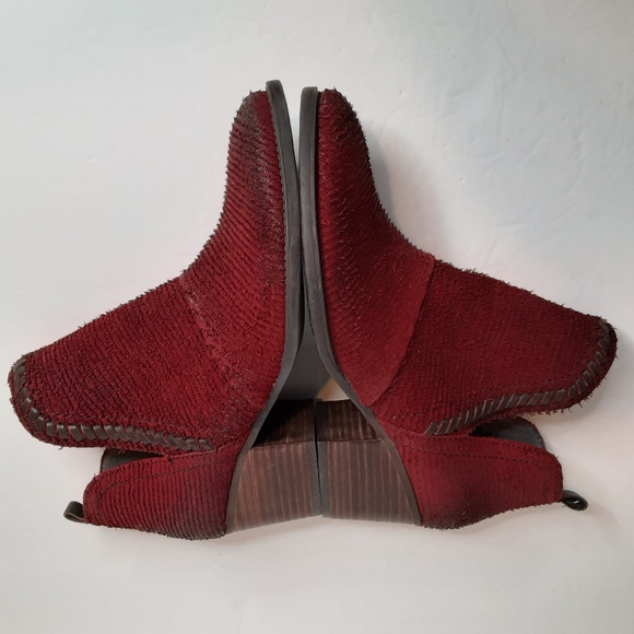 OTBT Venture ankle Boots Size 8 - Picture 5 of 8